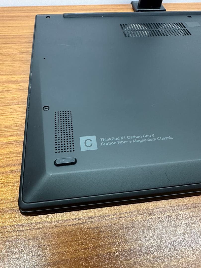 Windowsノート本体 Lenovo X1 Carbon Gen9 i7-1165G7 16Gb 512