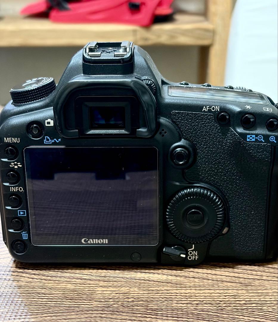 Canon EOS 5D MK II EF 35-105mm f3.5-4.5付
