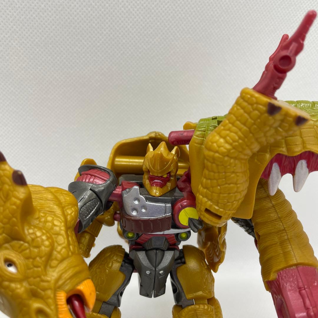 トランスフォーマー ビーストウォーズ 3体まとめ売り