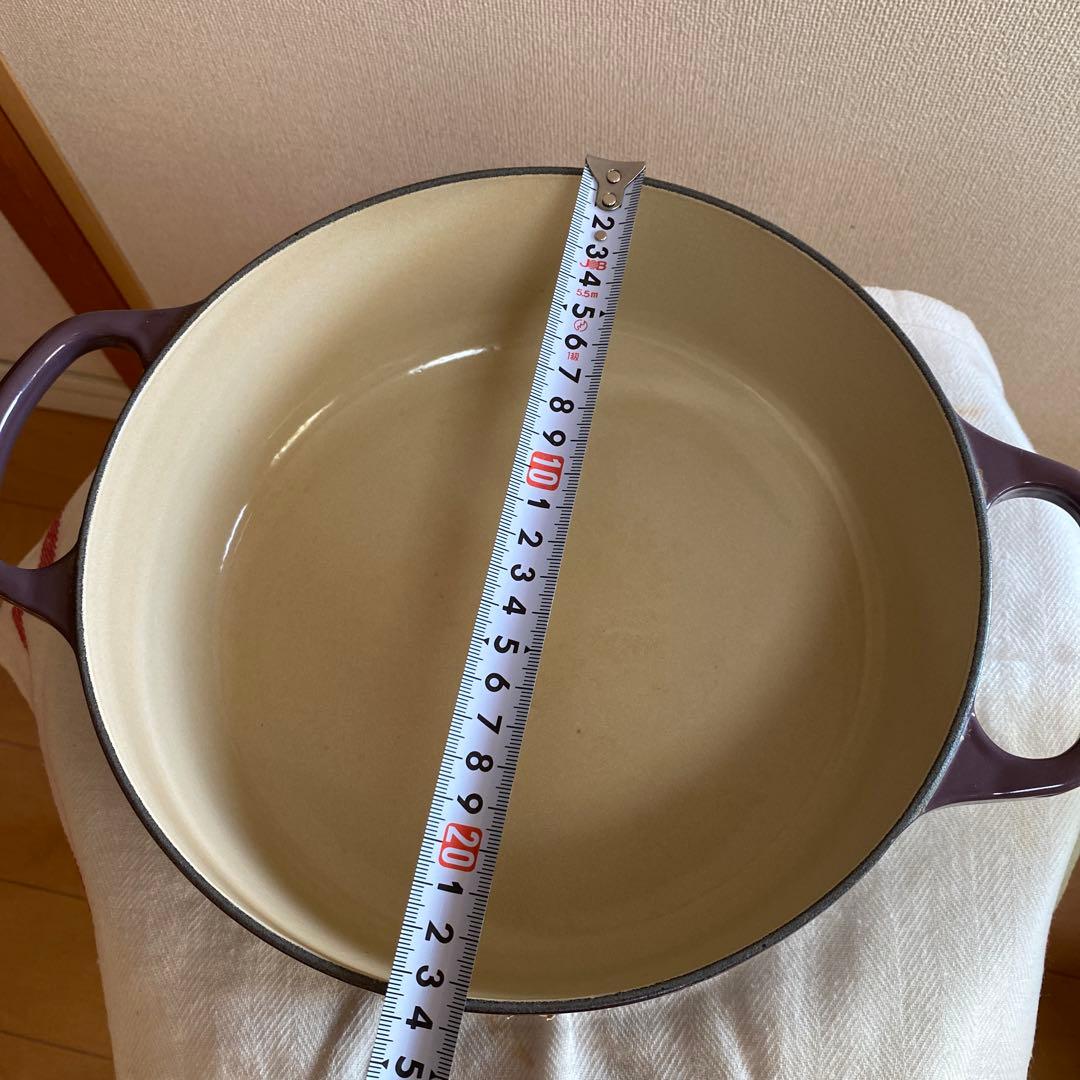 Le Creuset 鍋　24