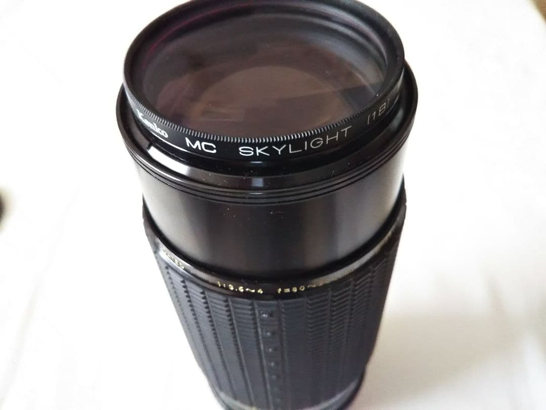 一眼レフ フィルムカメラ OLYMPUS OM-2