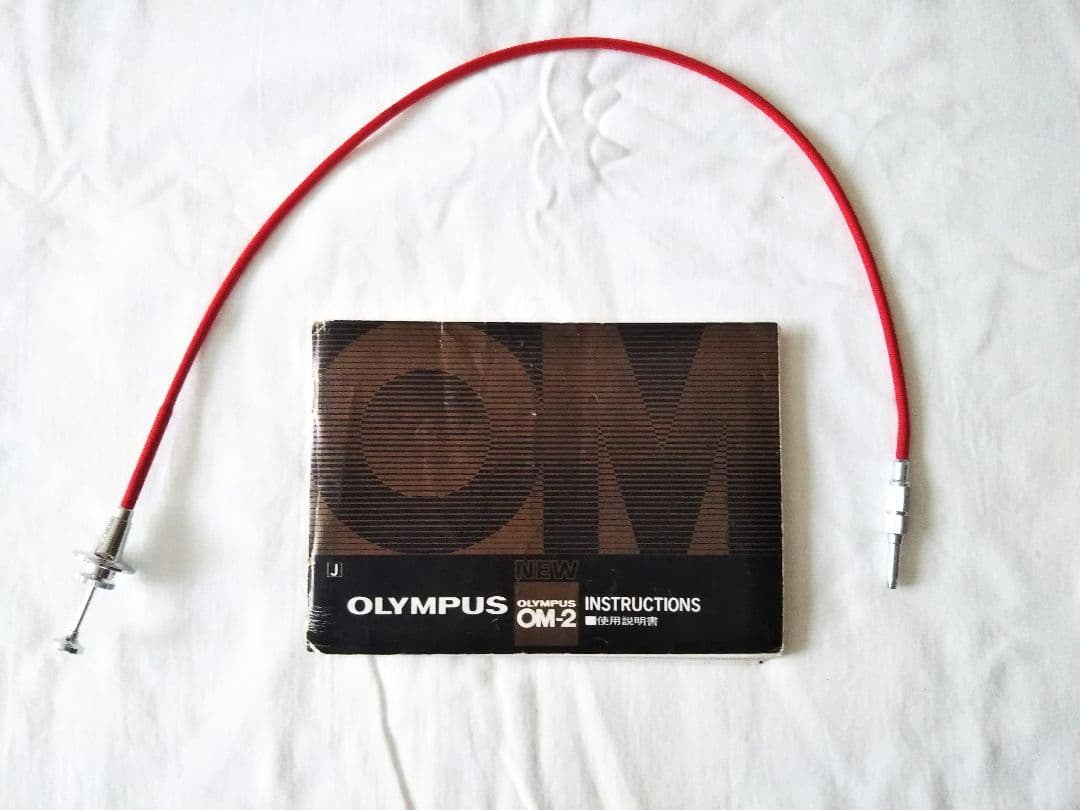 一眼レフ フィルムカメラ OLYMPUS OM-2