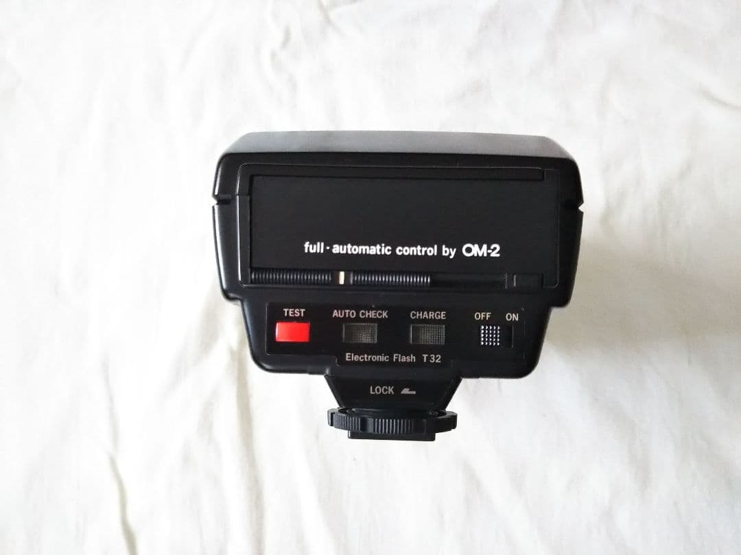 一眼レフ フィルムカメラ OLYMPUS OM-2