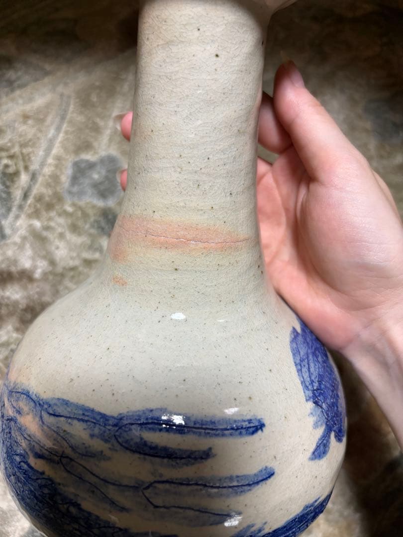 置物　龍