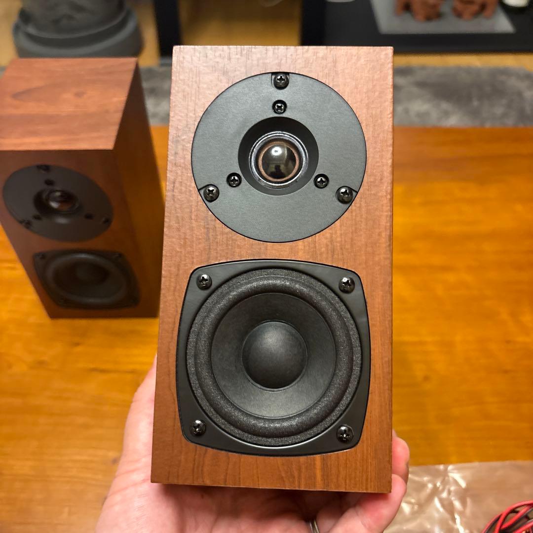 FOSTEX P802-S スピーカー