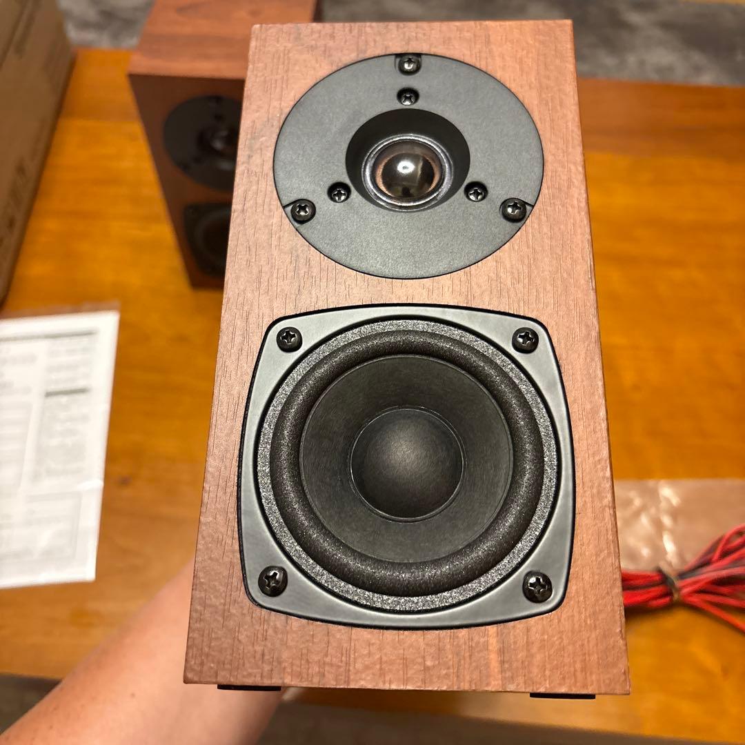 FOSTEX P802-S スピーカー