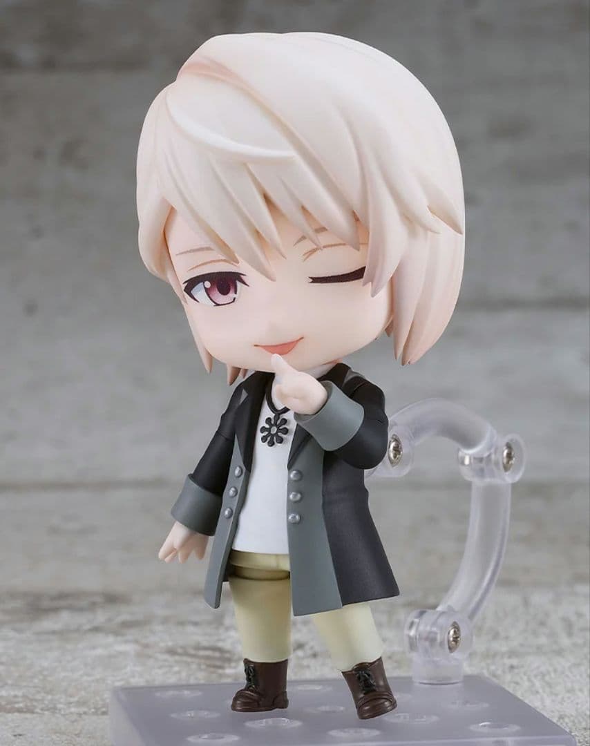 アイナナ　ŹOOĻ　棗巳波　ねんどろいど　特典付　新品未開封　フィギュア