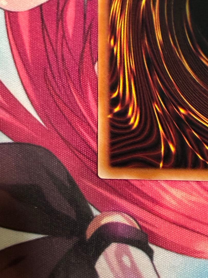遊戯王　ガガガガール ゼロゼロコール プリズマ