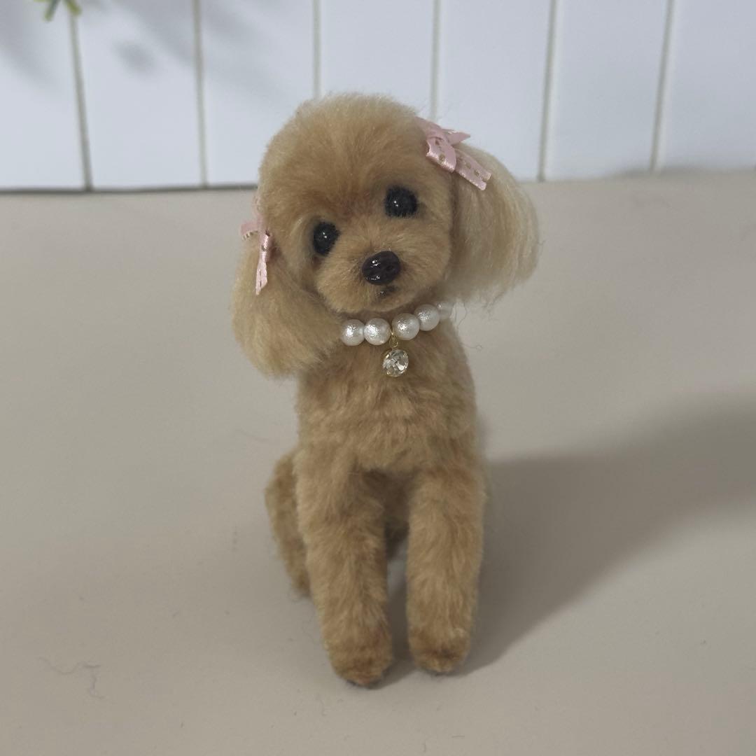 ＊羊毛フェルト＊うちのこオーダー
