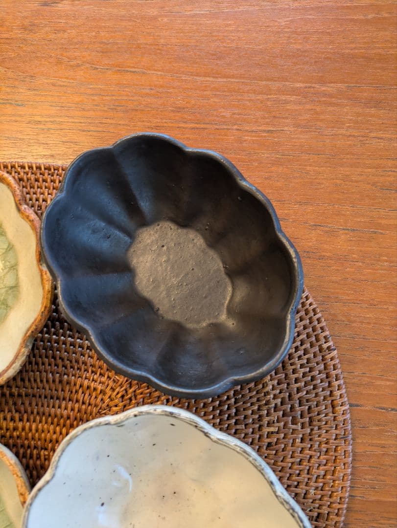 加藤祥孝　作家食器　作家器 楕円皿　作家さん