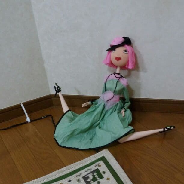 プリンス人形