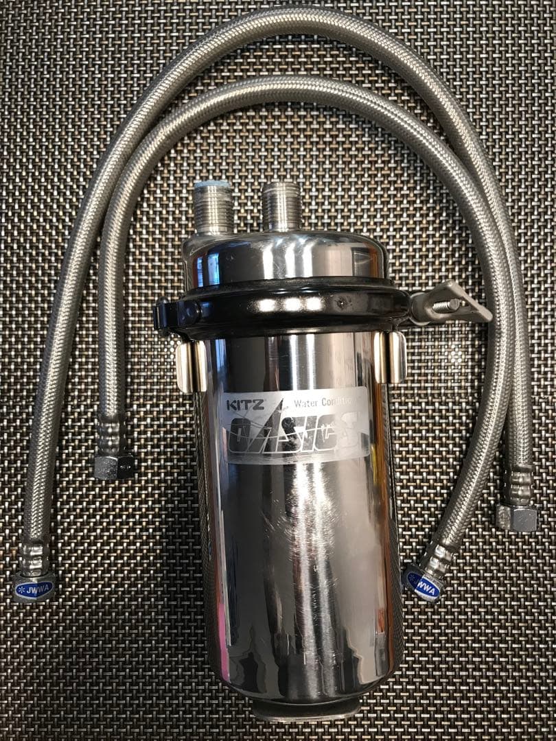 キッツ∥KITZ 家庭用オアシックス 浄水器用単水栓【メーカー純正品・正規品】