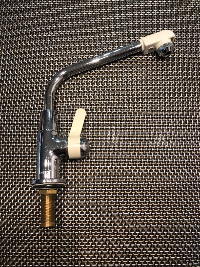 キッツ∥KITZ 家庭用オアシックス 浄水器用単水栓【メーカー純正品・正規品】