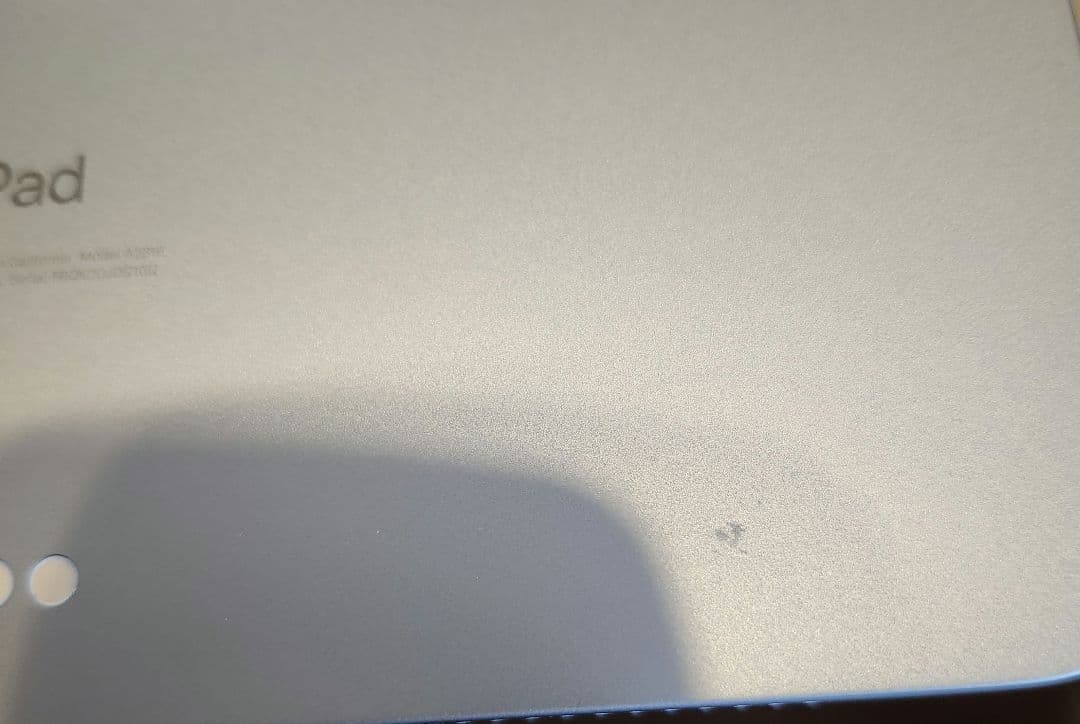 Apple iPad Air 本体 + Apple Pencil第2世代