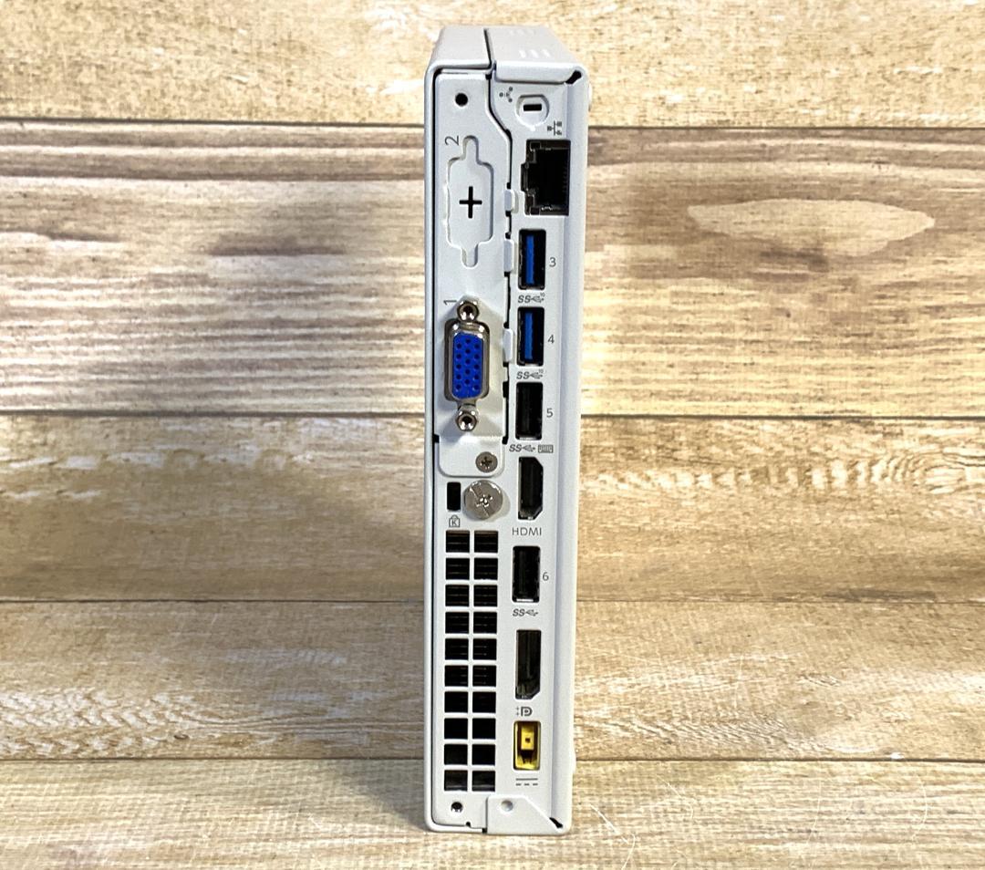 NEC 超小型/使用極少SSD/Win11 Pro 25H2/MKL31C-4