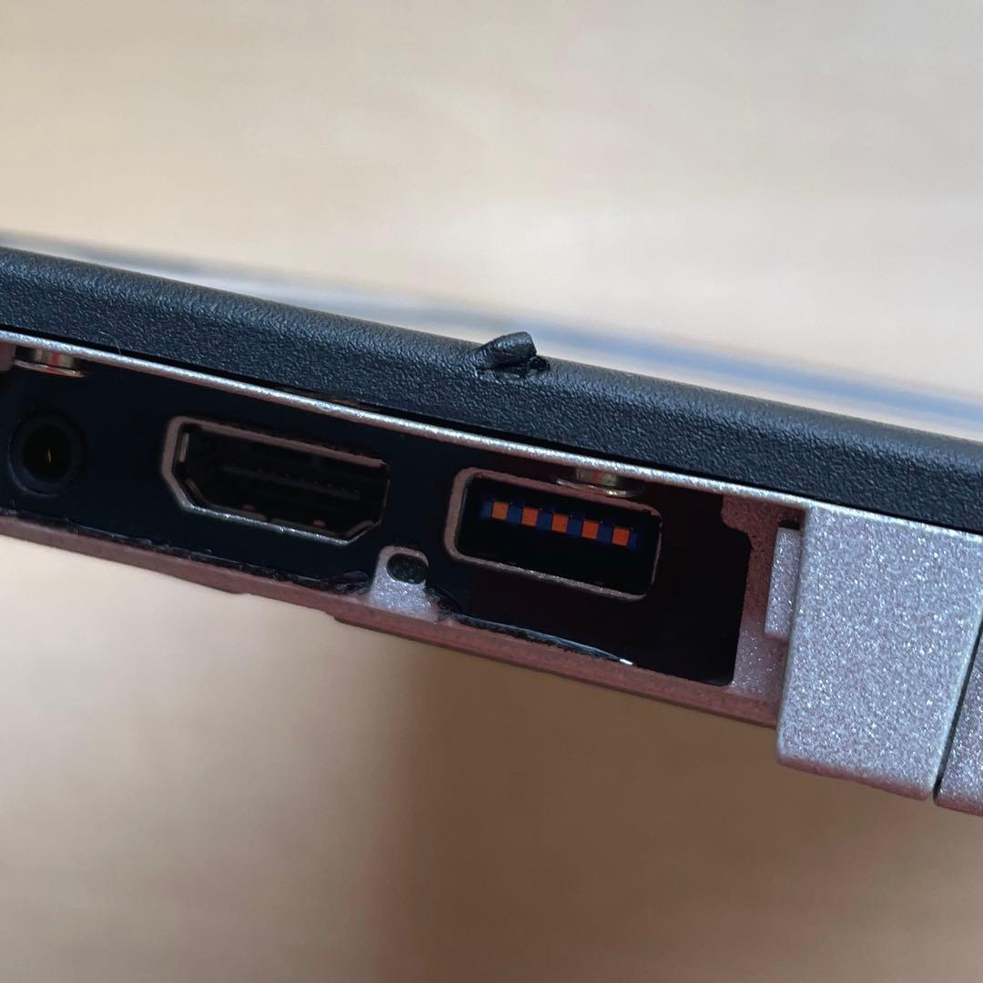Panasonic FZ-G1 i5-6300U 4GB SSD128 美品#3