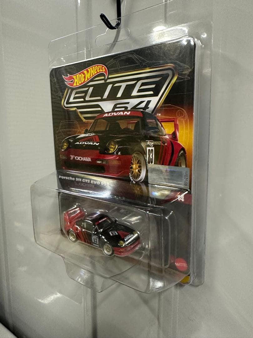 Hot Wheels ELITE 64 Porsche 911 ホットウィール