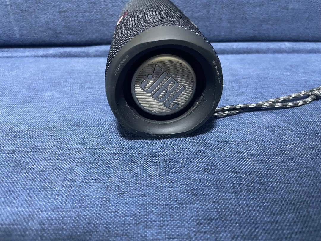 JBL FLIP5 ブラック スピーカー
