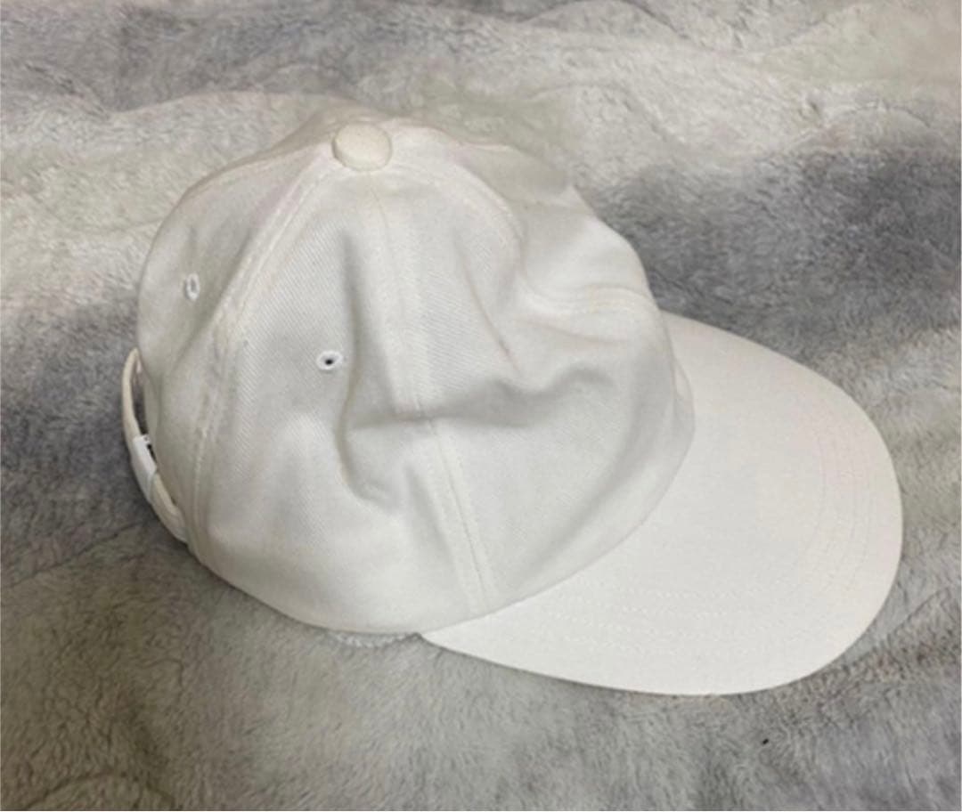 登坂広臣 登坂 広臣 ØMI CLAIRDELUNE クレルナ キャップ 白