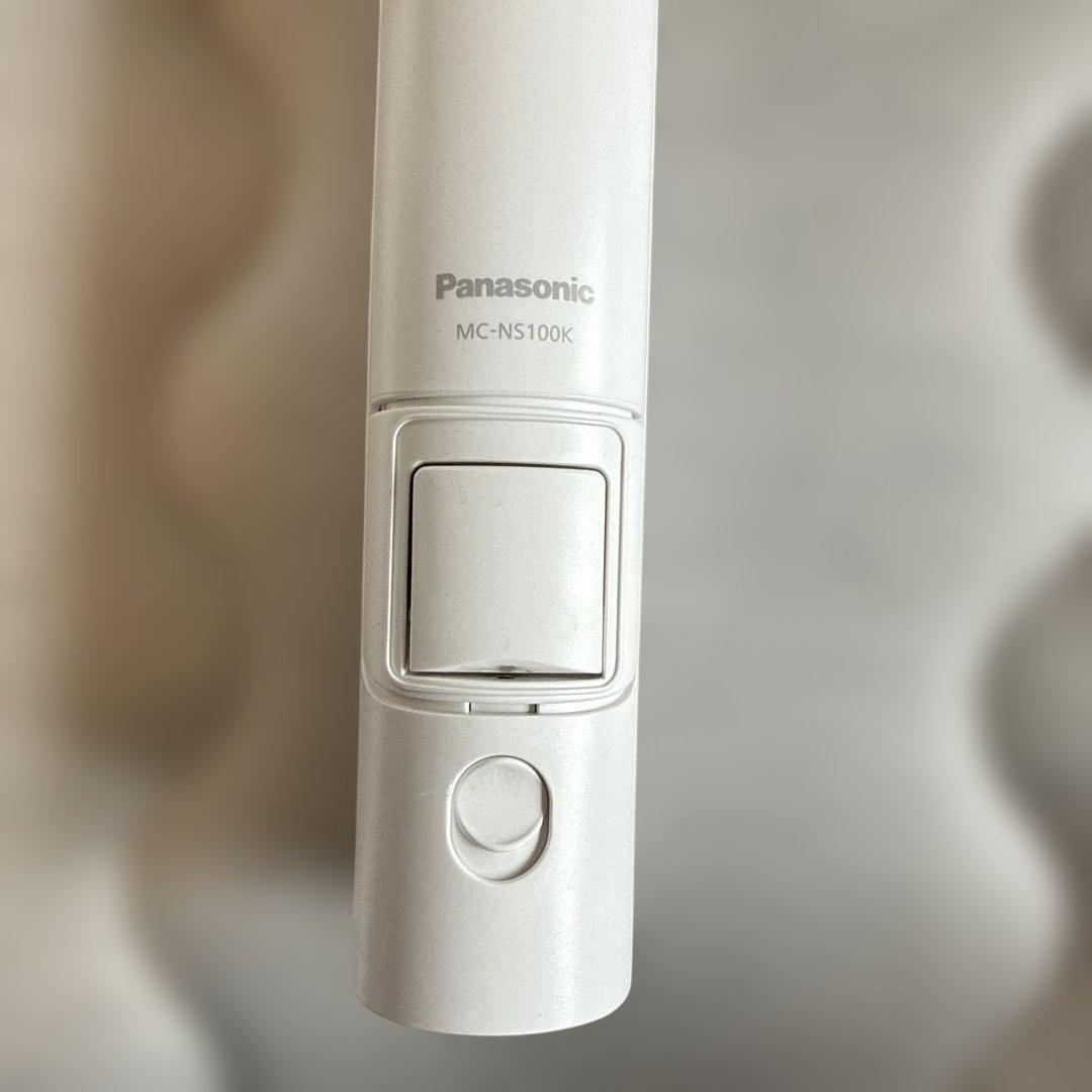 掃除機・クリーナー Panasonic MC-NS100K
