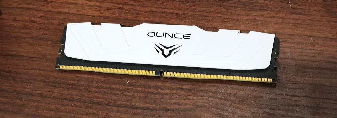 メモリー DDR5 16GB-6000MHz