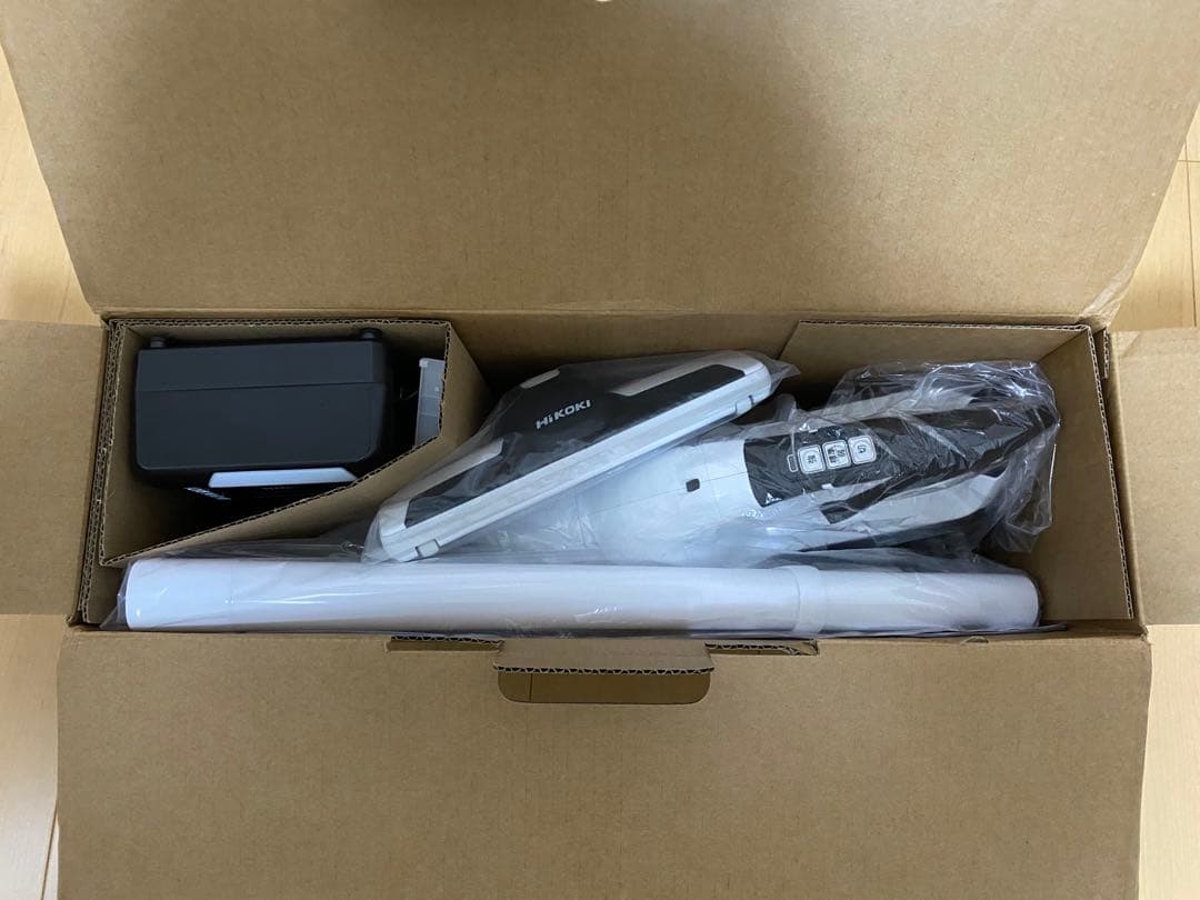 HiKOKI R36DB XPZマルチボルト36Vコードレスクリーナー