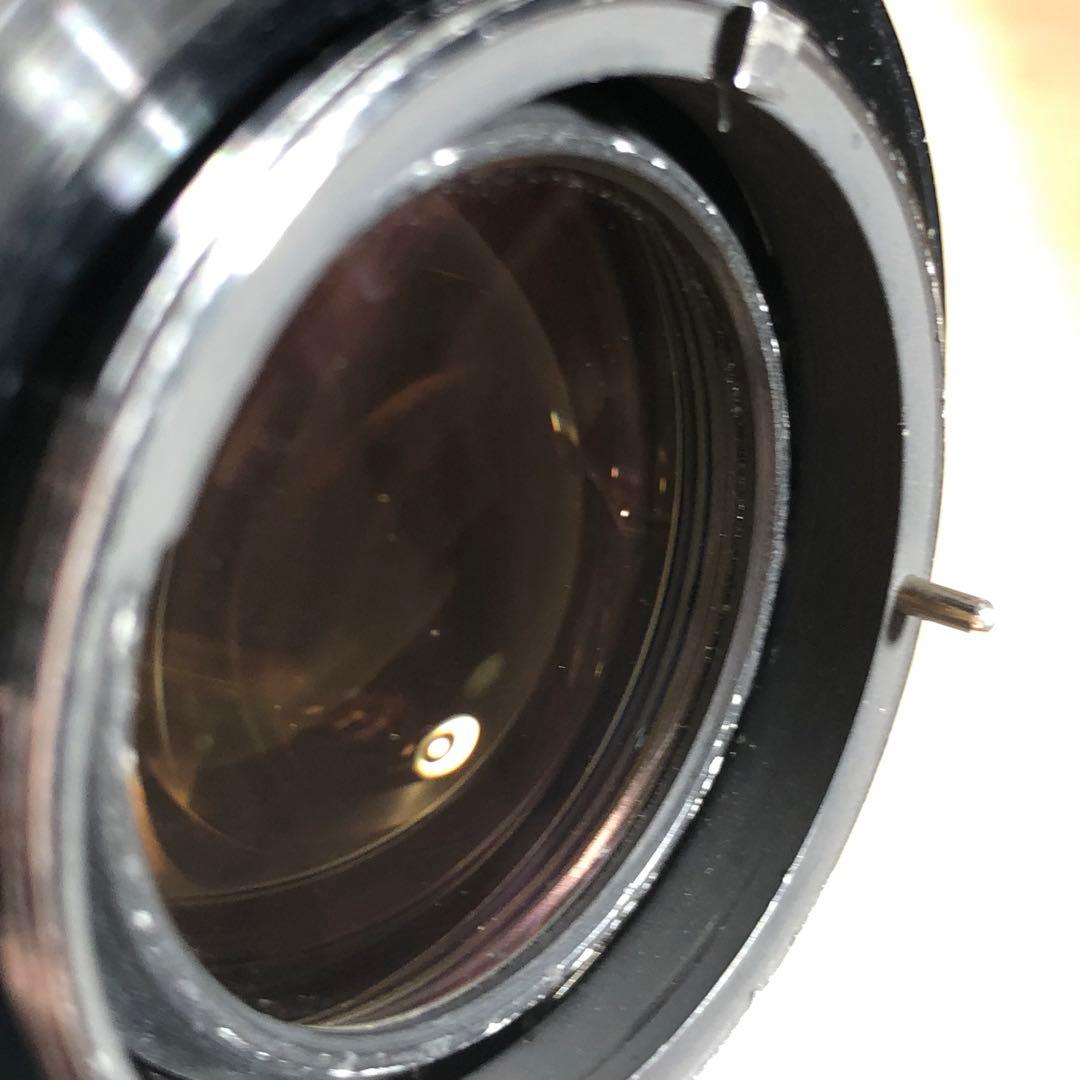 SMC TAKUMAR 50mm f1.4 m42マウント