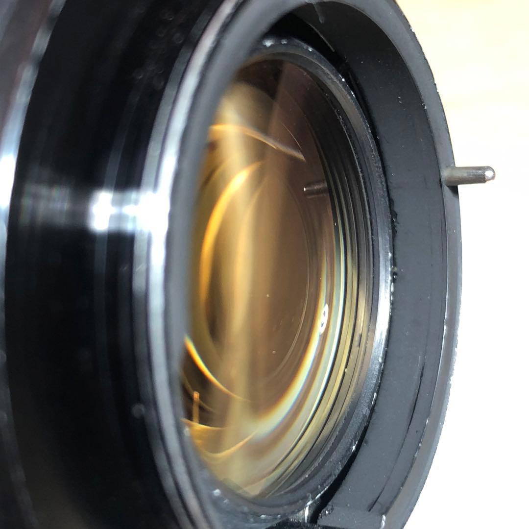 SMC TAKUMAR 50mm f1.4 m42マウント