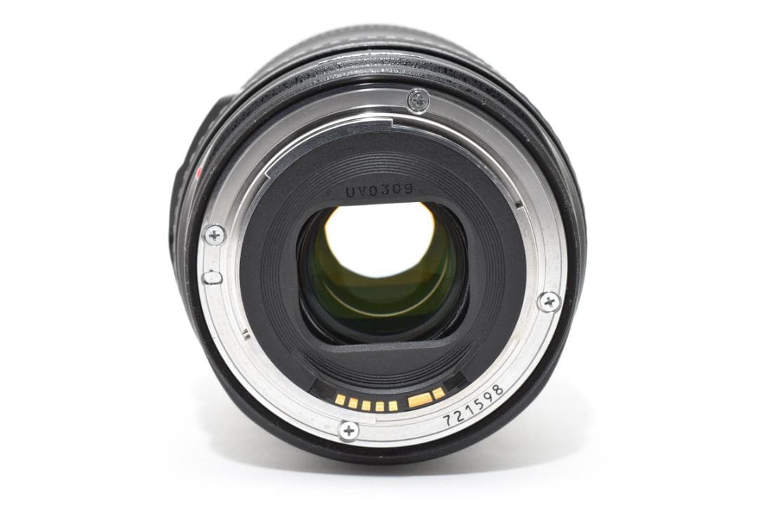 ジャンク★ キヤノン EF 24-105mm F4L IS USM #21361