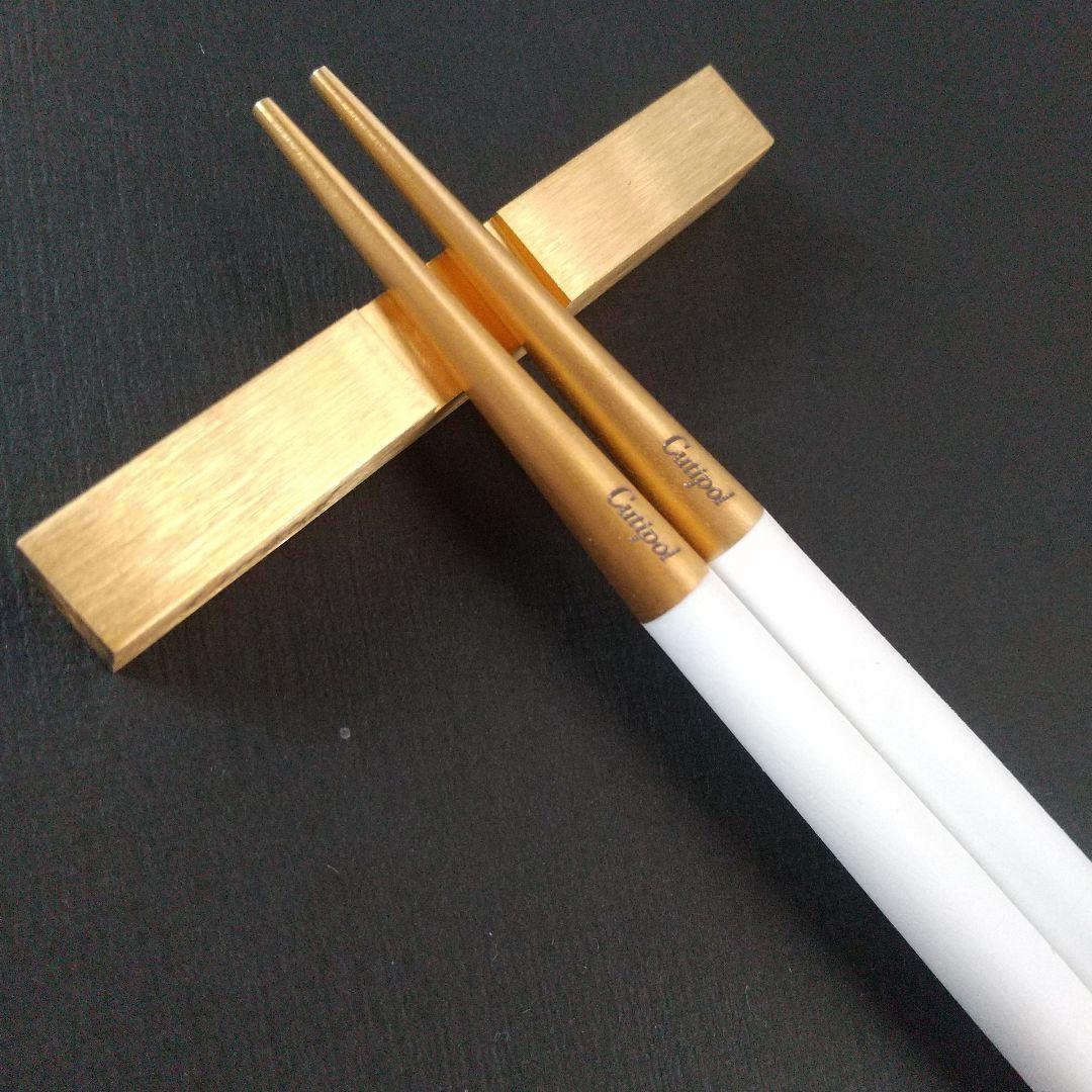 クチポール★箸・箸置きセット