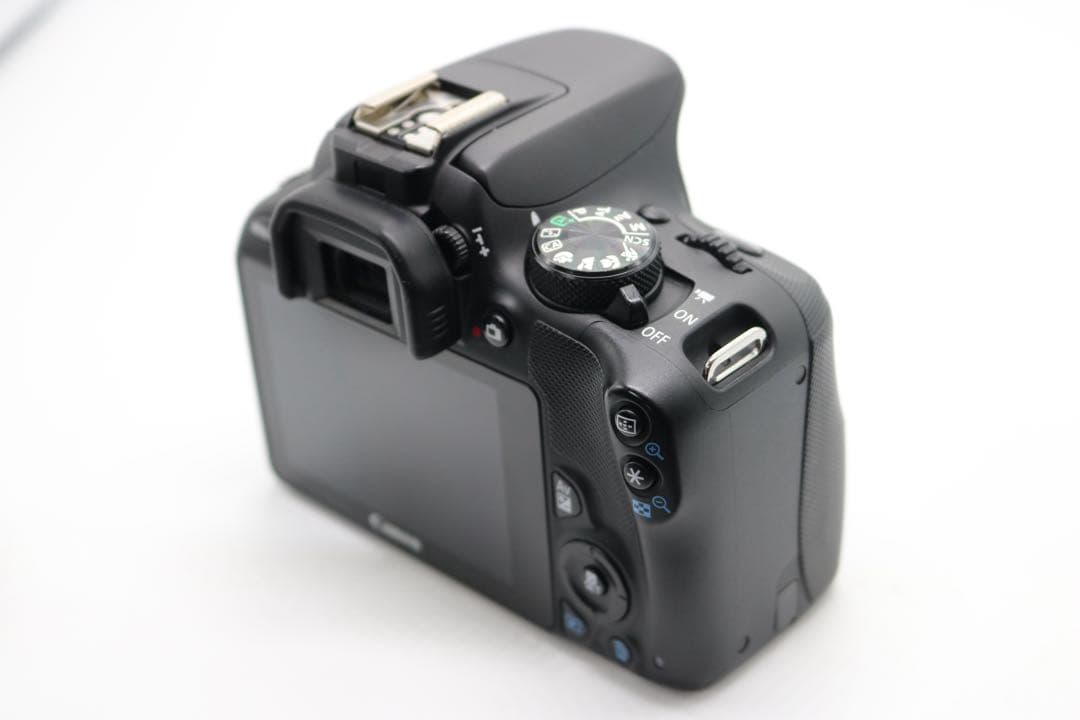 美品 【Canon EOS Kiss X7 ボディ】 オプション追加可能