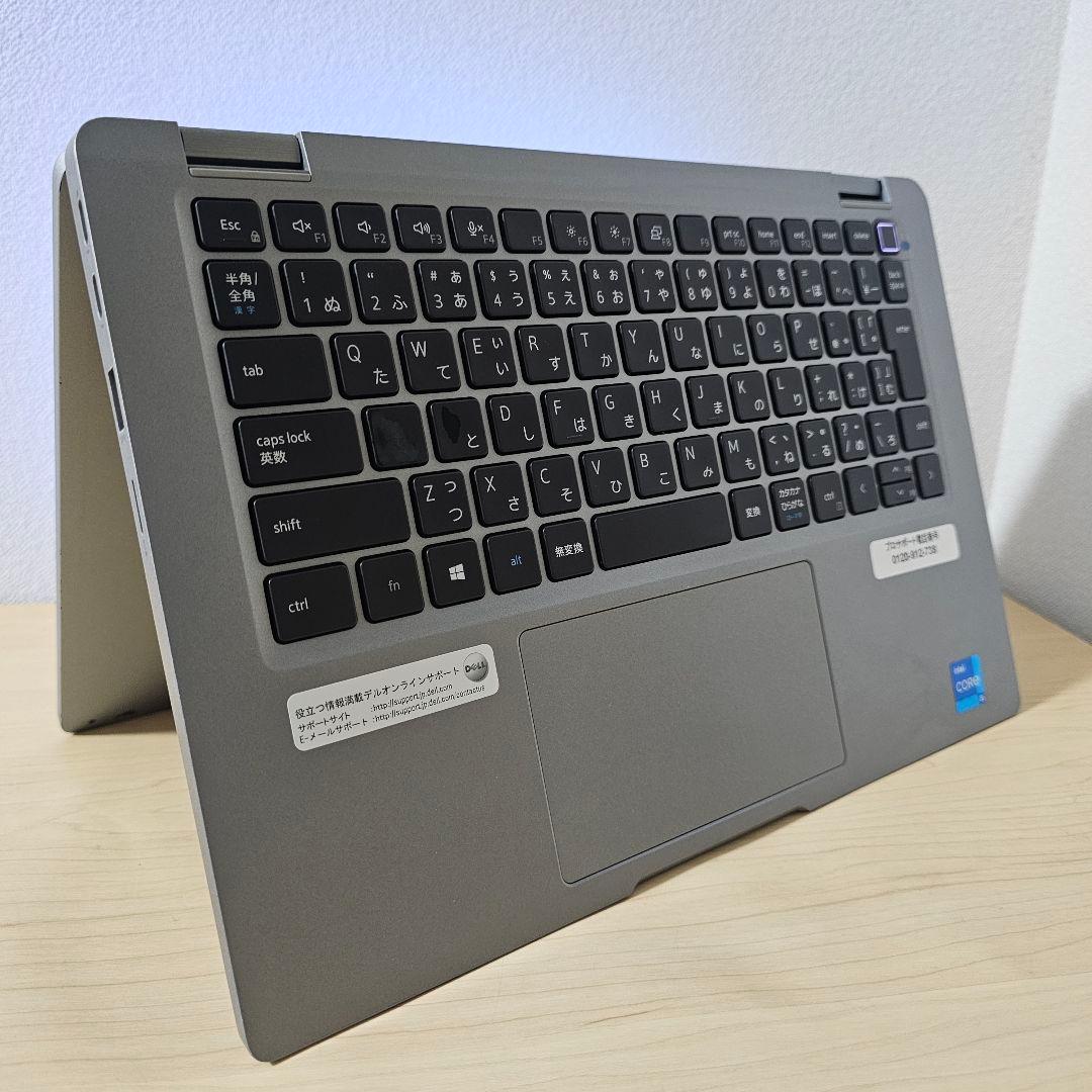Latitude 5320 ／Core i5 11世代／ペン