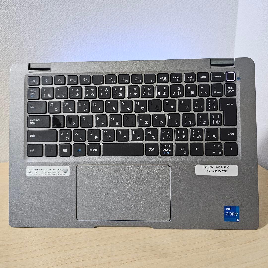 Latitude 5320 ／Core i5 11世代／ペン