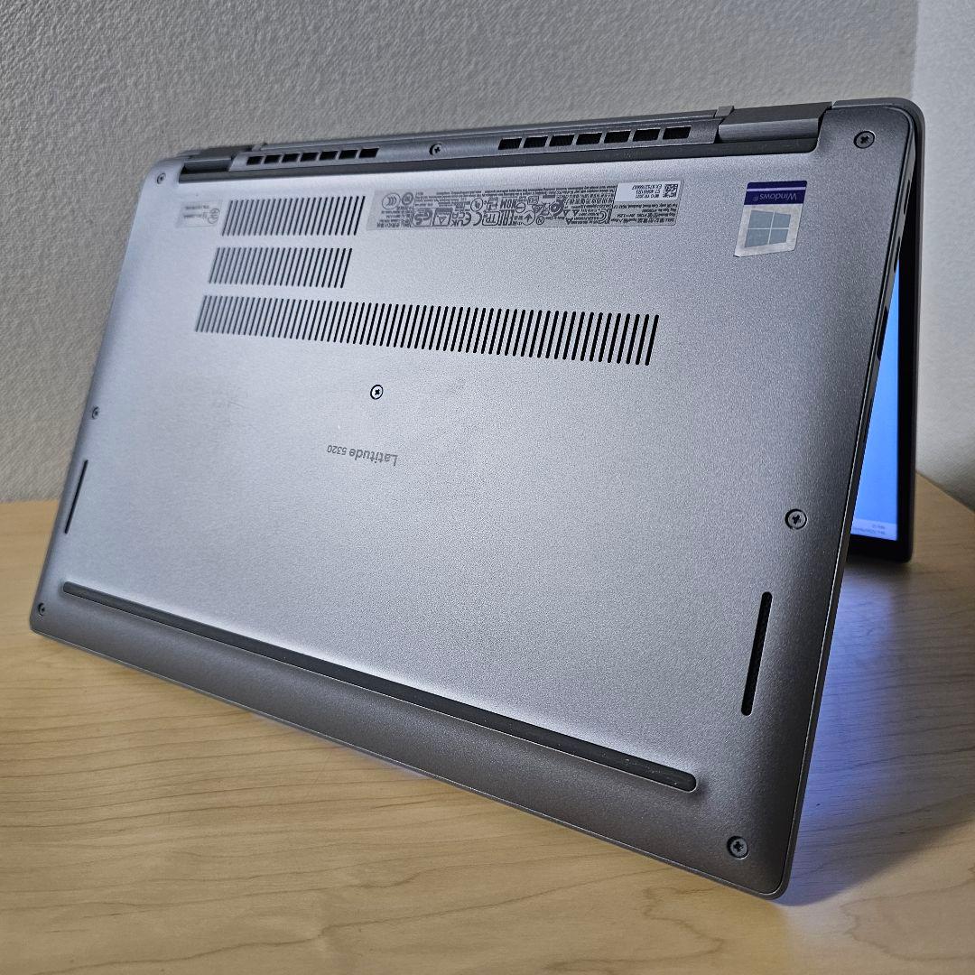 Latitude 5320 ／Core i5 11世代／ペン