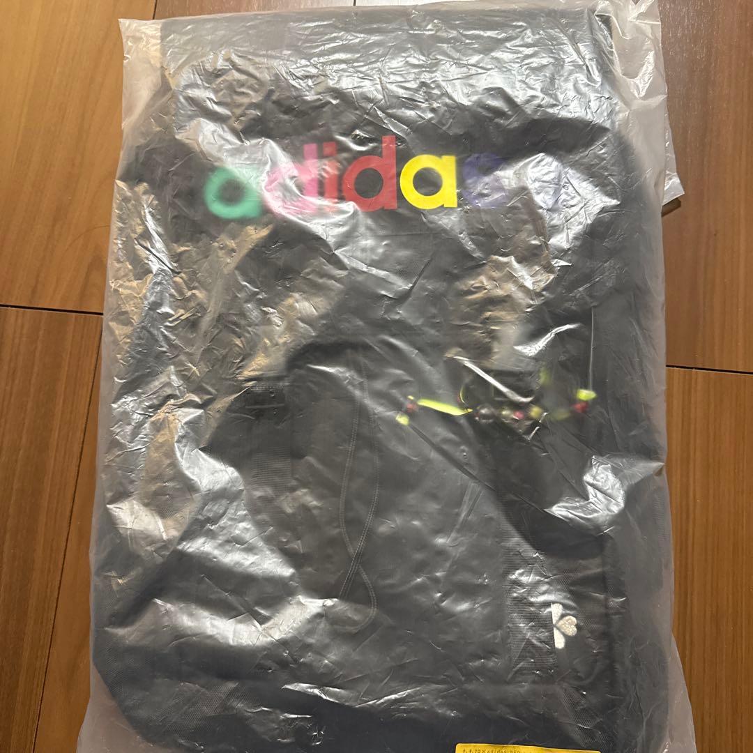 ももクロ✖️adidas NEO ブラック ポシュレ　リュックももいろクローバーZ