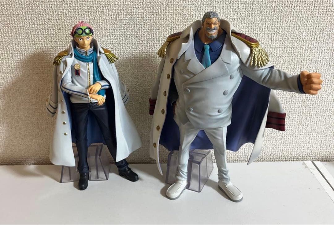 一番くじ ワンピース 伝説の英雄 A B