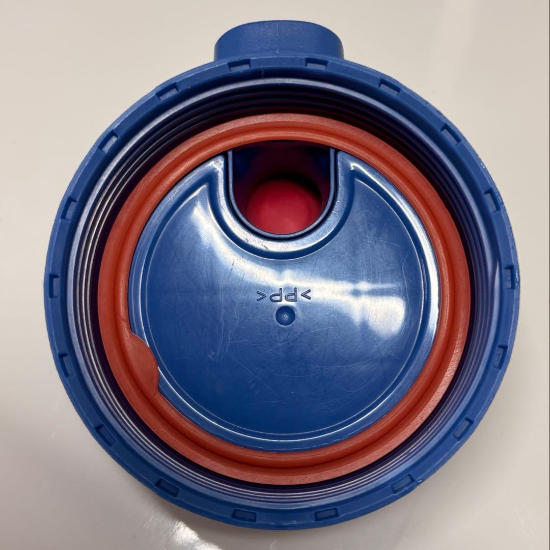 タイガー SAHARA 水筒1.5ℓ青（中古）