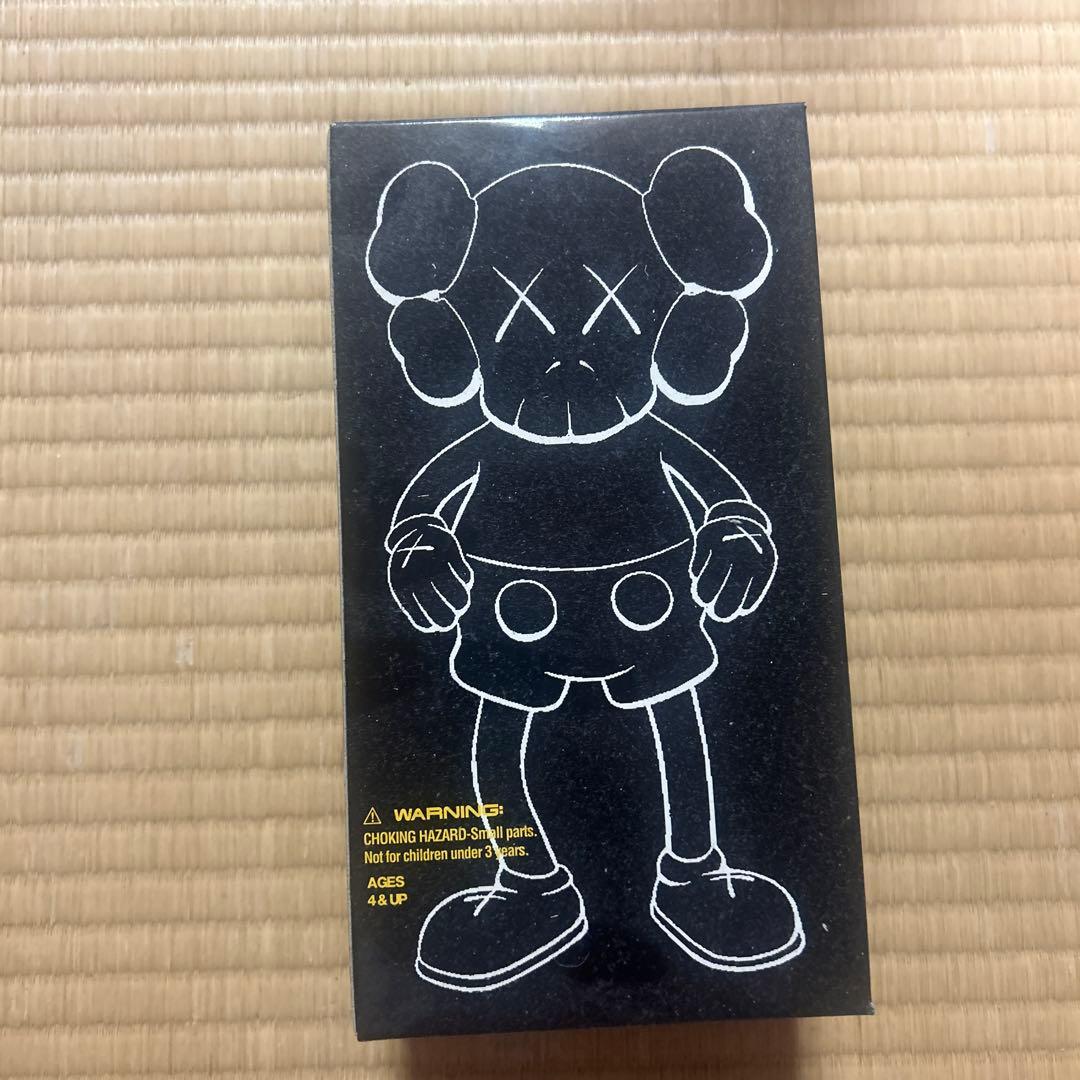 KAWS COMPANION HECTIC カウズ　希少　真作