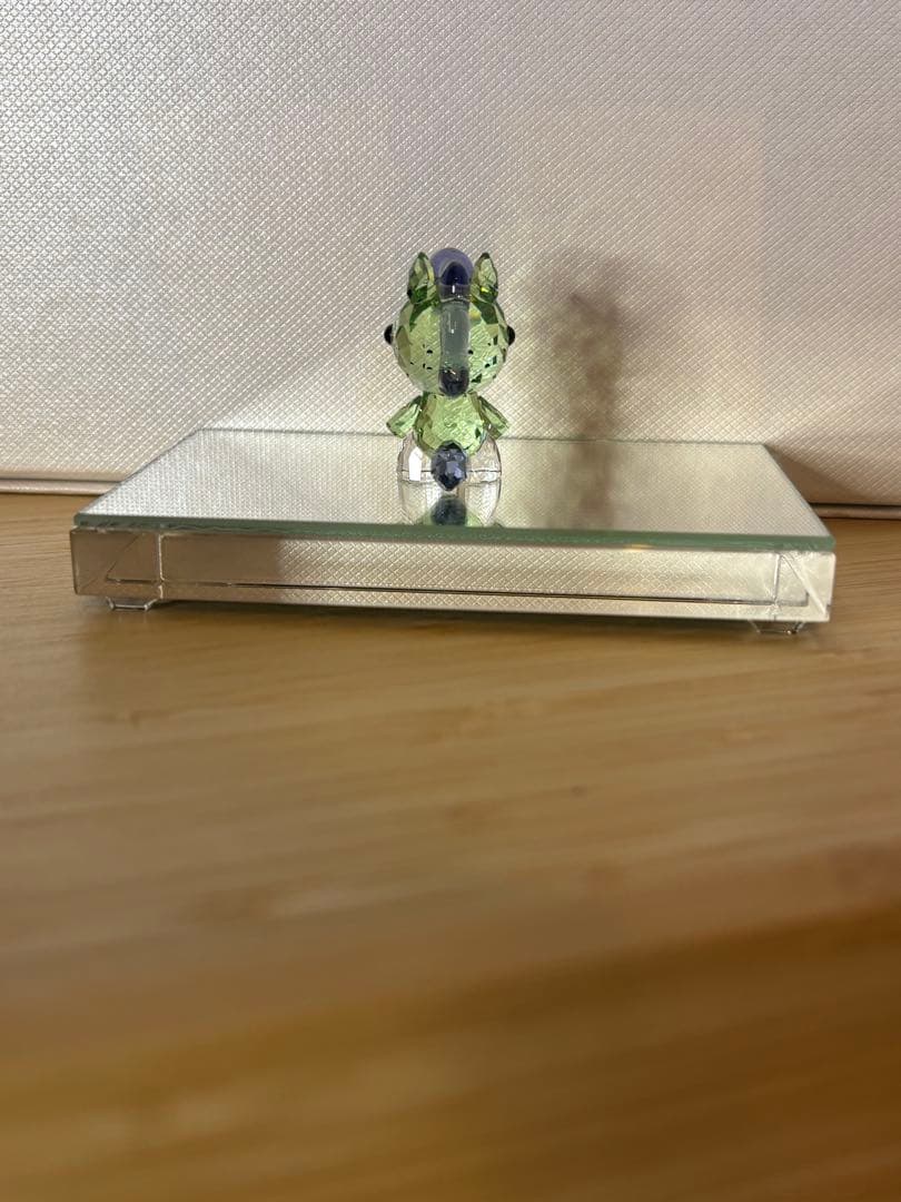 【希少・美品】スワロフスキー 干支 クリスタルホース 馬 箱付き