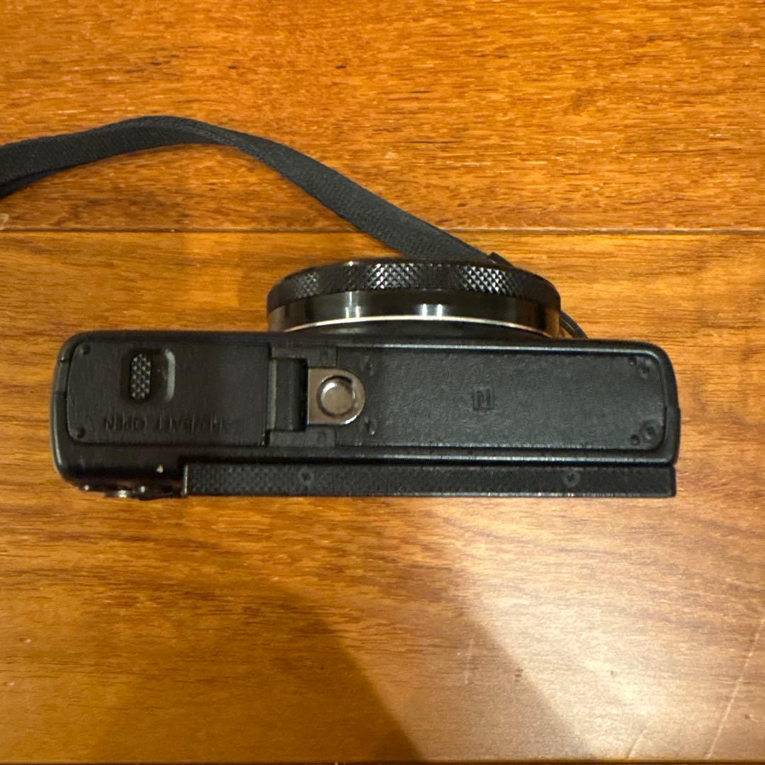 【動作確認済み】Canon Power Shot G7X デジタルカメラ
