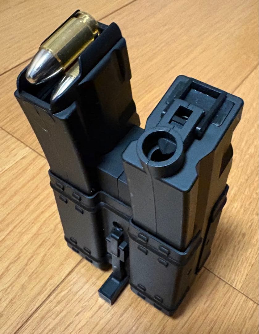 東京マルイ H&K MP5A5 HG スタンダード