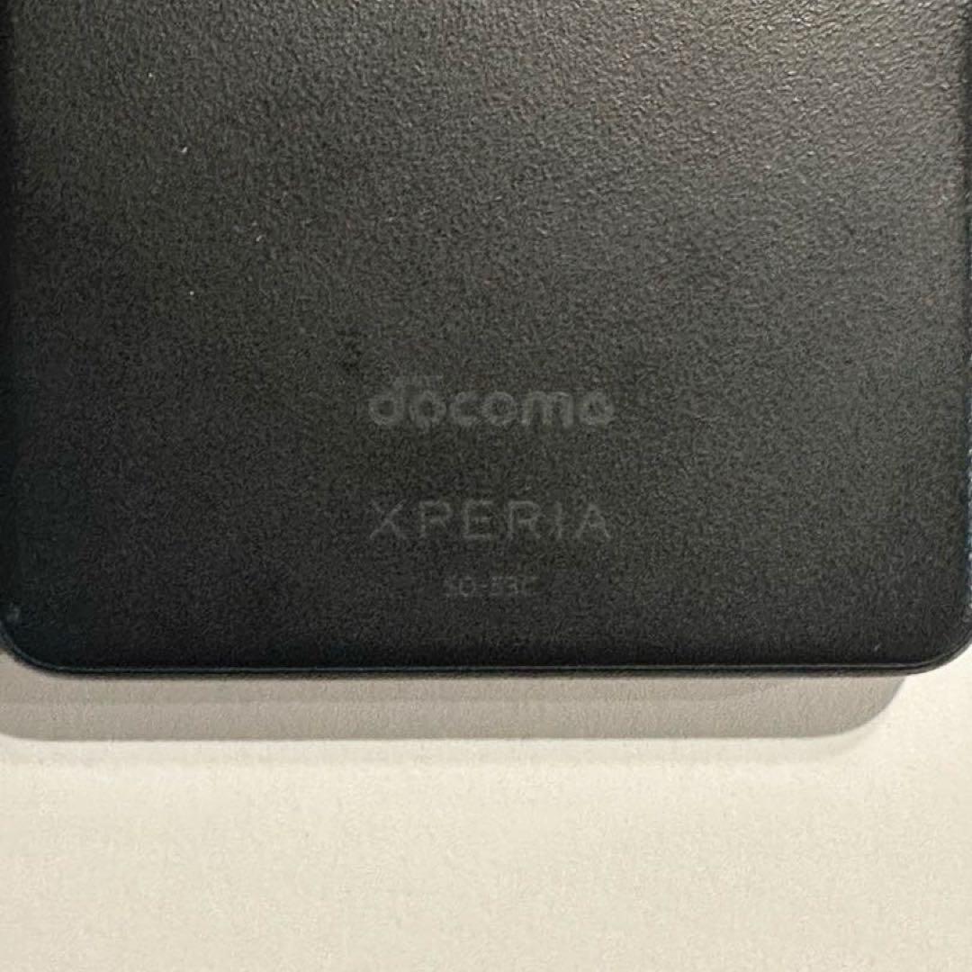 Sony Xperia SO-53C ブラック sim フリー化済み本体