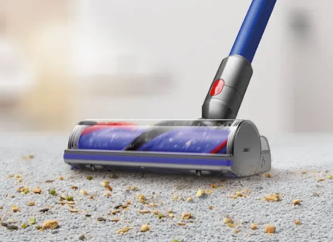 【使用僅少美品】dyson SV15ABL EXT 動作確認OK☆ ダイソン