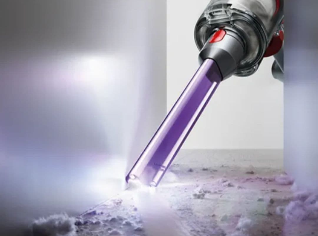 【使用僅少美品】dyson SV15ABL EXT 動作確認OK☆ ダイソン