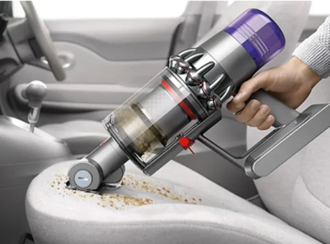 【使用僅少美品】dyson SV15ABL EXT 動作確認OK☆ ダイソン