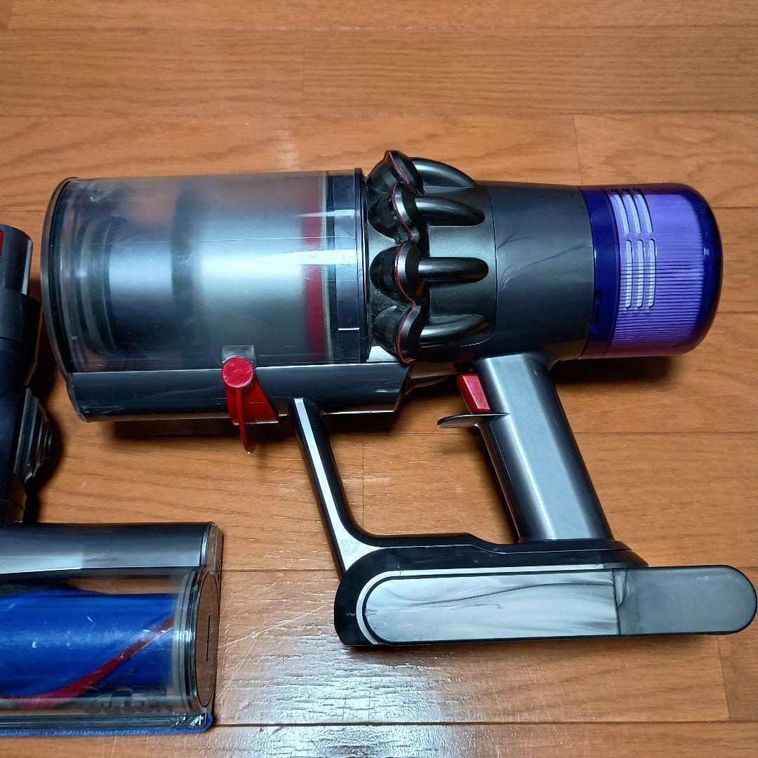 【使用僅少美品】dyson SV15ABL EXT 動作確認OK☆ ダイソン