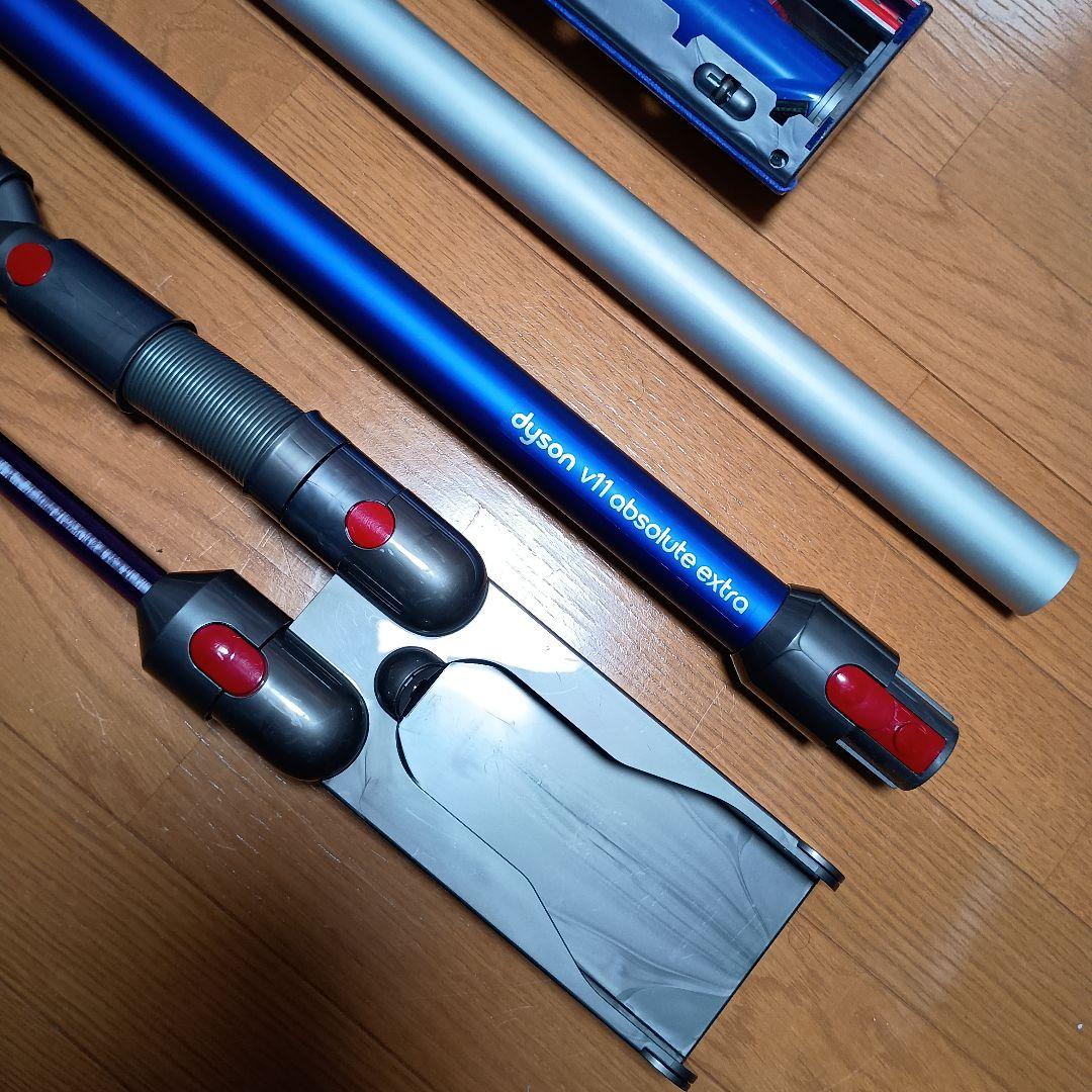 【使用僅少美品】dyson SV15ABL EXT 動作確認OK☆ ダイソン