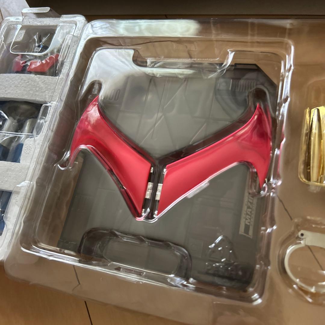 【即購入ok!!】GX-70B マジンガーZ D.C. 2021 限定カラー