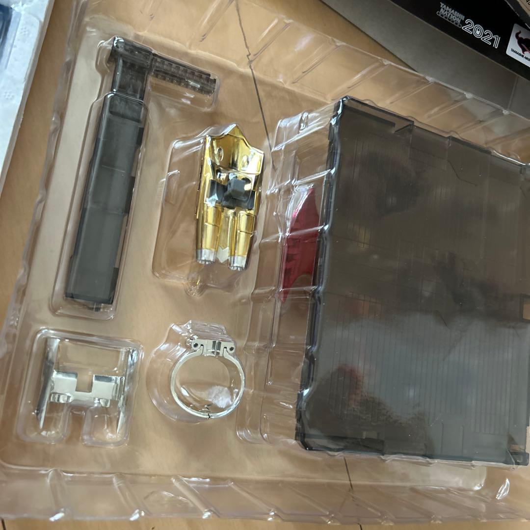 【即購入ok!!】GX-70B マジンガーZ D.C. 2021 限定カラー