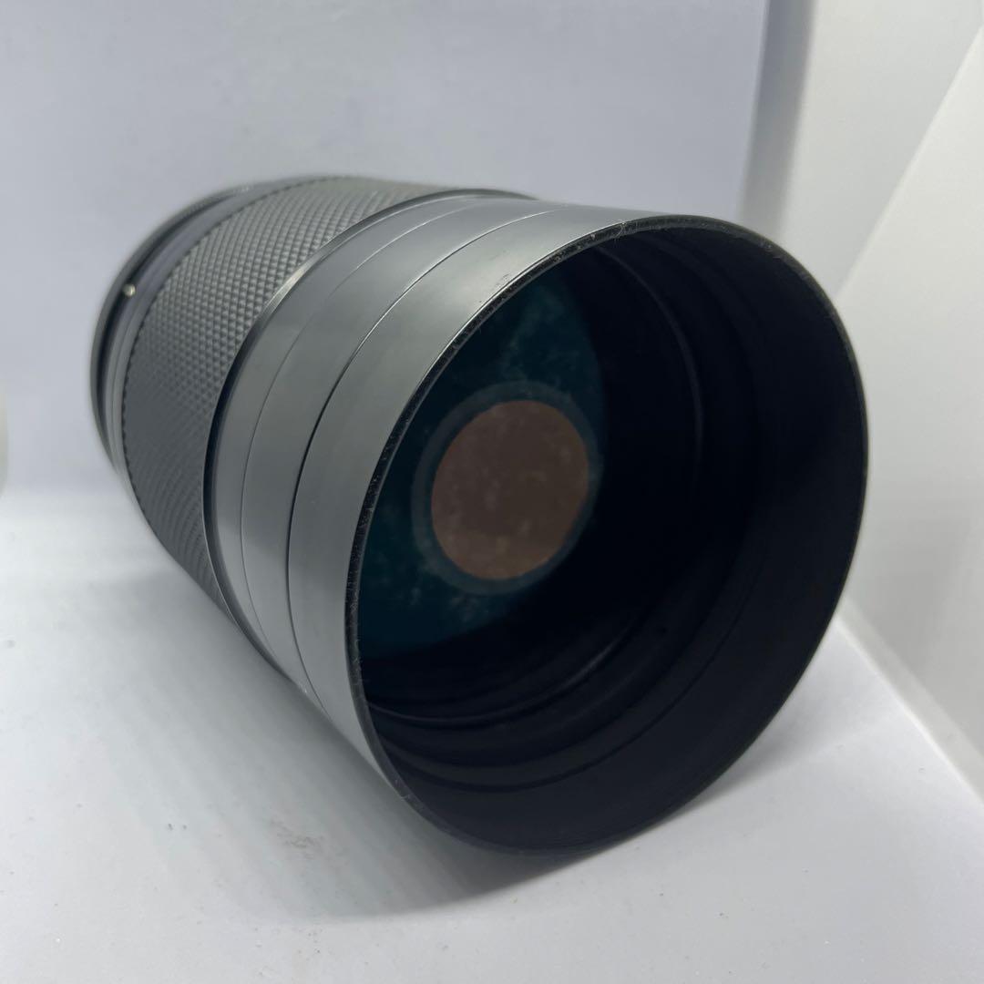 【ケース付】 Nikon Reflex-NIKKOR•C 1:8 f＝500mm